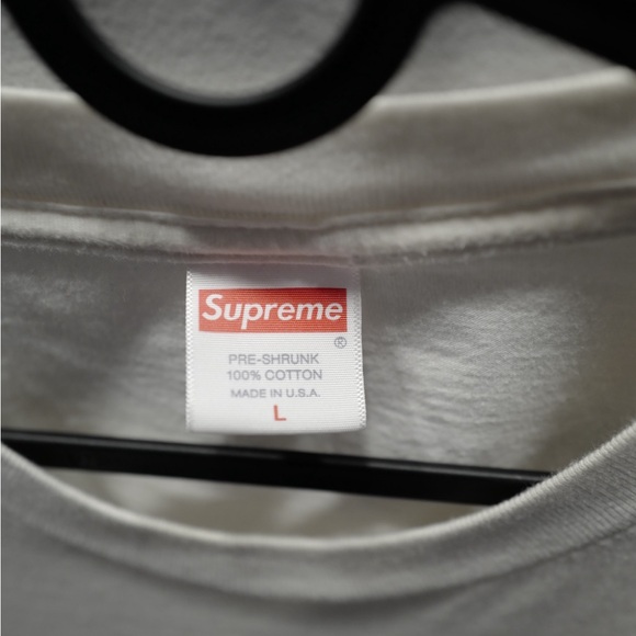 Purple supreme box logo - Picture 3 of 3